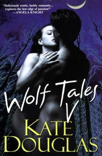 Tapa de Wolf Tales V (Wolf Tales)