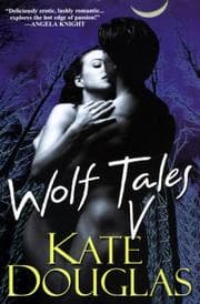 Tapa de Wolf Tales V (Wolf Tales)