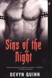 Tapa de Sins of the Night