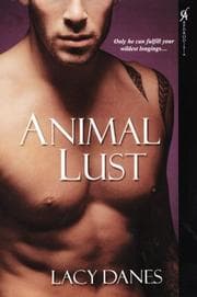 Tapa de Animal Lust