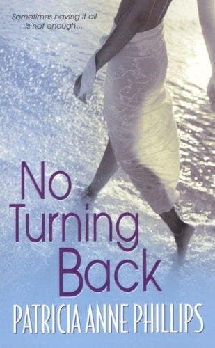 Tapa de No Turning Back