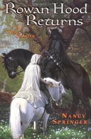 Tapa de Rowan Hood Returns (Rowan Hood #5)
