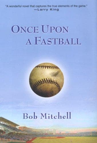 Tapa de Once Upon a Fastball