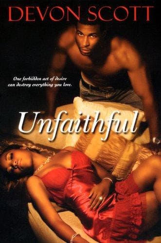 Tapa de Unfaithful