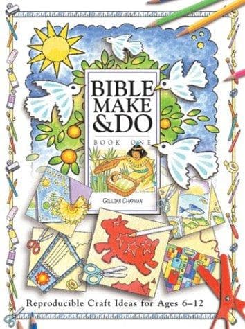 Tapa de Bible Make & Do