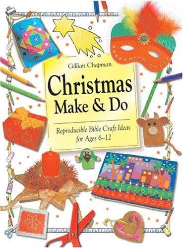Tapa de Christmas Make & Do