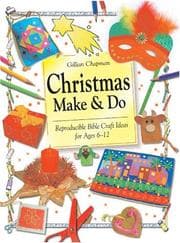 Tapa de Christmas Make & Do