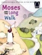 Tapa de Moses and the long walk