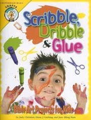 Tapa de Scribble, Dribble, and Glue