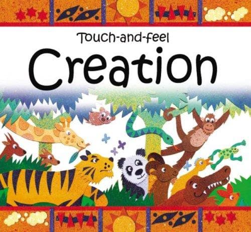 Tapa de Creation (Touch and Feel)