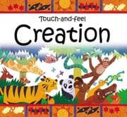Tapa de Creation (Touch and Feel)