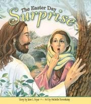 Tapa de The Easter Day Surprise