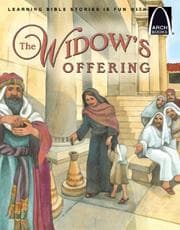 Tapa de Widow's Offering