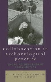 Tapa de Collaboration in archaeological practice