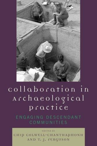 Tapa de Collaboration in Archaeological Practice