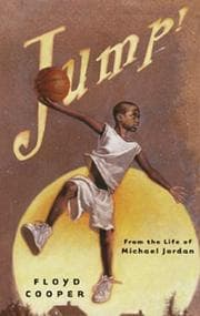 Tapa de Jump! From the Life of Michael Jordan