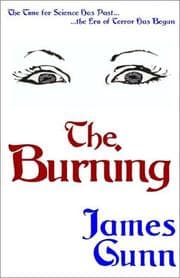 Tapa de The Burning