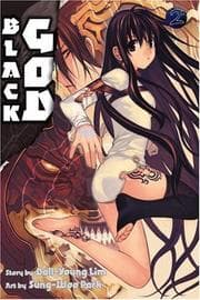 Tapa de Black God, Vol. 2