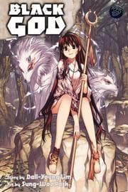 Tapa de Black God, Vol. 3