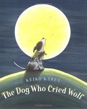 Tapa de The dog who cried wolf