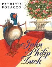 Tapa de John Philip Duck