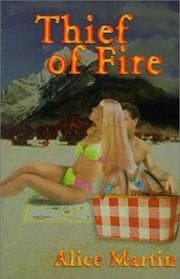 Tapa de Thief of Fire