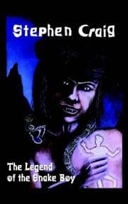 Tapa de The Legend of the Snake Boy (Billy Bob Boy Howdy)