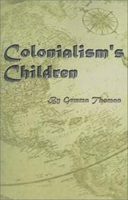 Tapa de Colonialism's Children