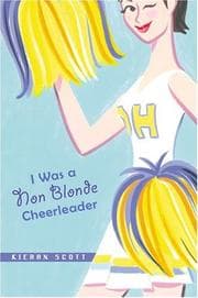 Tapa de I was a non-blonde cheerleader