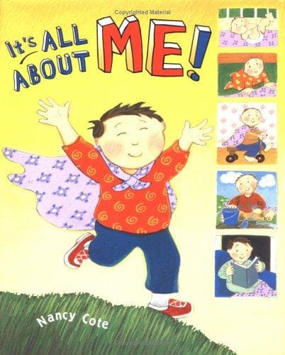 Tapa de It's all about me