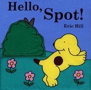 Tapa de Hello, Spot!(Rag Book)
