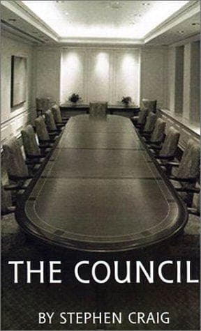 Tapa de The Council