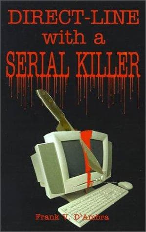 Tapa de Direct-Line With a Serial Killer