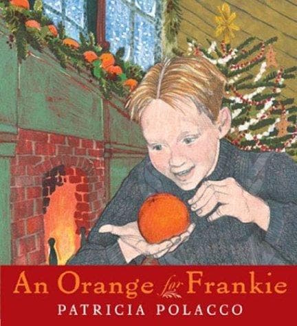 Tapa de An orange for Frankie