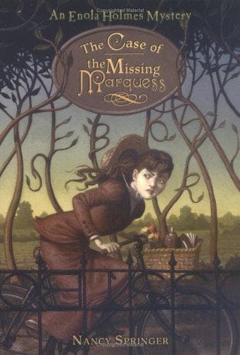 Tapa de The Case of the Missing Marquess (Enola Holmes, #1)