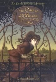 Tapa de The Case of the Missing Marquess (Enola Holmes, #1)