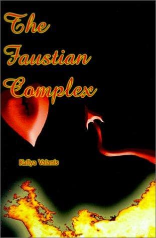 Tapa de Faustian Complex