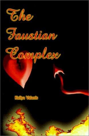 Tapa de The Faustian Complex