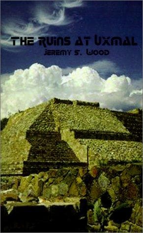Tapa de The Ruins at Uxmal