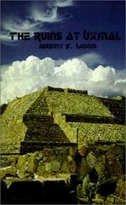 Tapa de The Ruins at Uxmal