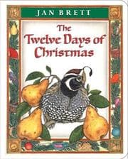 Tapa de The Twelve Days of Christmas