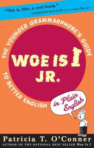 Tapa de Woe is I Jr