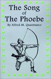 Tapa de The Song of the Phoebe