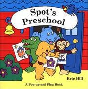 Tapa de Spot's Preschool (Spot)