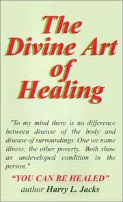Tapa de The Divine Art of Healing