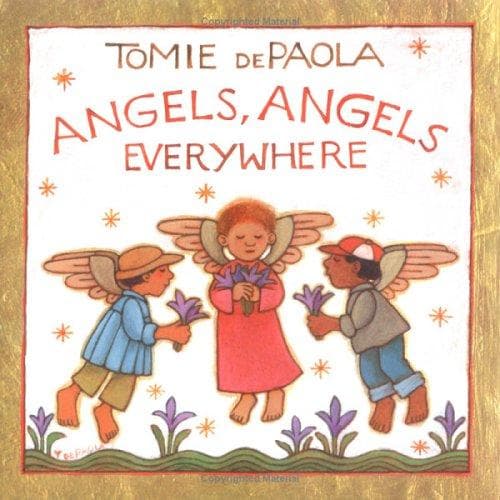 Tapa de Angels, Angels Everywhere