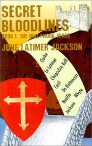 Tapa de Secret Bloodlines