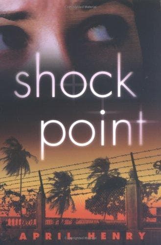 Tapa de Shock point