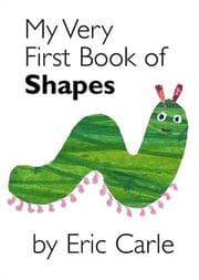 Tapa de My Very First Book of Shapes