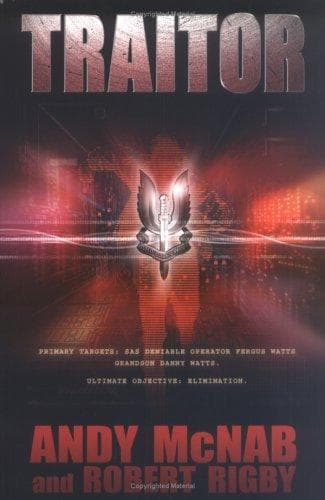 Tapa de Traitor